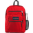 Jansport Big Student Backpack - Red Tape