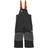 Helly Hansen Kid's Rider 2 Insulated Ski Bib - Black (40342-990)