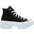 Converse Chuck Taylor All Star Lugged Heel Platform W - Black/White/Egret