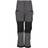 Didriksons Kotten Kid's Zipp-Off Pants - Coal Black (505261-108)