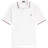 Ralph Lauren Mesh Polo Shirt - White