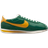 Nike Cortez Textile M - Gorge Green/Sail/Alpha Orange/Yellow Ochre