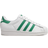 Adidas Superstar M - Cloud White/Semi Court Green/Off White