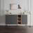 Decortie Clara Display Unit Sideboard 142x83cm