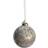 Lene Bjerre Clearena Dark Blue/Gold Christmas Tree Ornament 8cm