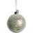 Lene Bjerre Clearena Dusty Green/Gold Christmas Tree Ornament 10cm