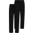 George Boy's Regular Leg School Trousers 2 -pack - Black