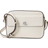 Ralph Lauren Leather Medium Marcy Camera Bag - White