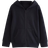 George Boy's Zip Through Hoody - Black