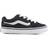 Vans Junior Caldrone Skate - Black/White