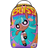 Sprayground Powerpuff Girls Bliss On The Run Backpack- Multicolour