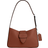 Coach Outlet Eliza Shoulder Bag With Leather Covered Closure - Sv/Redwood