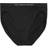 Victoria's Secret Women's Seamless High-Leg Brief Panty - Smooth Black