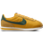 Nike Cortez Textile - Yellow Ochre/Safety Orange/Black/Gorge Green