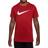 Nike Big Kid's Dri-FIT Legend T-shirt - University Red/White (DX1123-657)