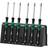 Wera 2067/6 5118154001 6Pcs Torx Screwdriver