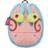 BioWorld Spongebob Squarepants Character Backpack - Pink