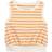 Carter's Baby Striped Terry Tank - Orange (195862224739)