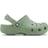 Crocs Kid's Classic Clog - Moss