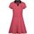 Tommy Hilfiger Kid's Johnny Collar Polo Dress - Holly Berry