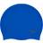 Speedo Simple Silicone Cap for Adults Blue