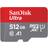 SanDisk Ultra microSDXC Class 10 UHS-I U1 A1 150MB/s 512GB +SD adapter