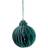 Lene Bjerre Pappia Dark Green Christmas Tree Ornament 12cm