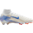 Nike Mercurial Superfly 10 Elite Blueprint FG High Top - White/Racer Blue