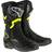 Alpinestars SMX-6 V2 Black/Yellow Fluo Man