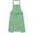 Marimekko Piccolo Apron Green, Grey (85x84cm)