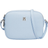 Tommy Hilfiger Small Canvas Crossover Bag - Breezy Blue