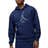 Nike Jordan Essentials Men's Fleece Hoodie - Midnight Navy/Ashen Slate