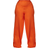 PrettyLittleThing Plus Wide Leg Trousers - Rust