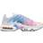 Nike Air Max Plus - White/University Blue/Psychic Pink/Black