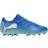 Puma Jr Future 7 Play MG - Hyperlink Blue/Mint/White