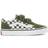 Vans Kid's Old Skool Hook And Loop - Green