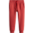 H&M Brushed Inside Joggers - Red (0743530117)