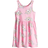 H&M Patterned Cotton Dress - Pink/Unicorns (1157735077)