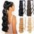 XXAD553TY Body Wave Ponytail Extension 2-30 24Inch