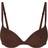 SKIMS Nipple Push Up Bra - Cocoa