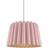 Bruck Lighting Renata Acoustic Rose Pendant Lamp 80cm