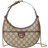 Gucci Ophidia Super Mini Shoulder Bag - Beige/Ebony