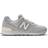 New Balance 574 - Concrete/Angora/Grey