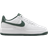 Nike Air Force 1 GS - White/Oil Green/Vintage Green