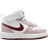 Nike Court Borough Mid 2 TDV - White/Platinum Violet/Burgundy Crush