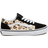 Vans Kid's Old Skool Glitter - Leopard Black/Brown