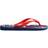 Havaianas Top Marvel Logomania - Navy Blue