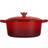 Le Creuset Cerise Signature Cast Iron Round with lid 3.3 L 22 cm