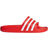 Adidas Adilette Aqua - Active Red/Cloud White