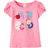 Gymboree Embroidered Letter Tulip Top Classroom Cutie - Bright Pink